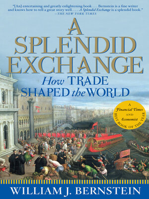 cover image of A Splendid Exchange